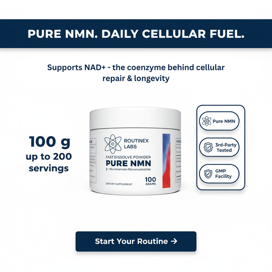 Routinex Pure NMN Powder