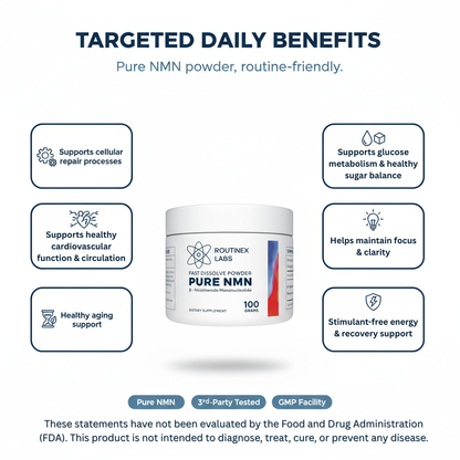 Routinex Pure NMN Powder
